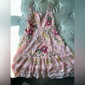 Old Navy Floral Dress